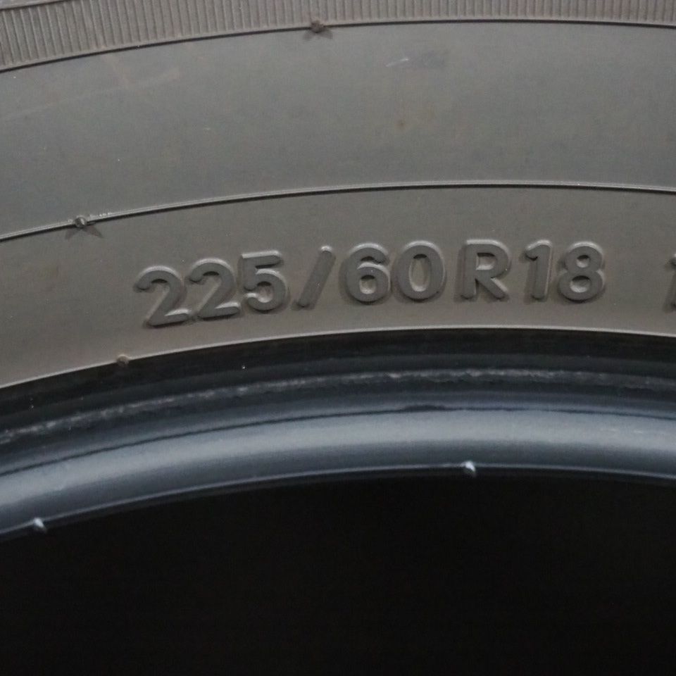 24年製 バリ山 TOYO PROXES Comfort 【 225/60R18 4本 】 40 