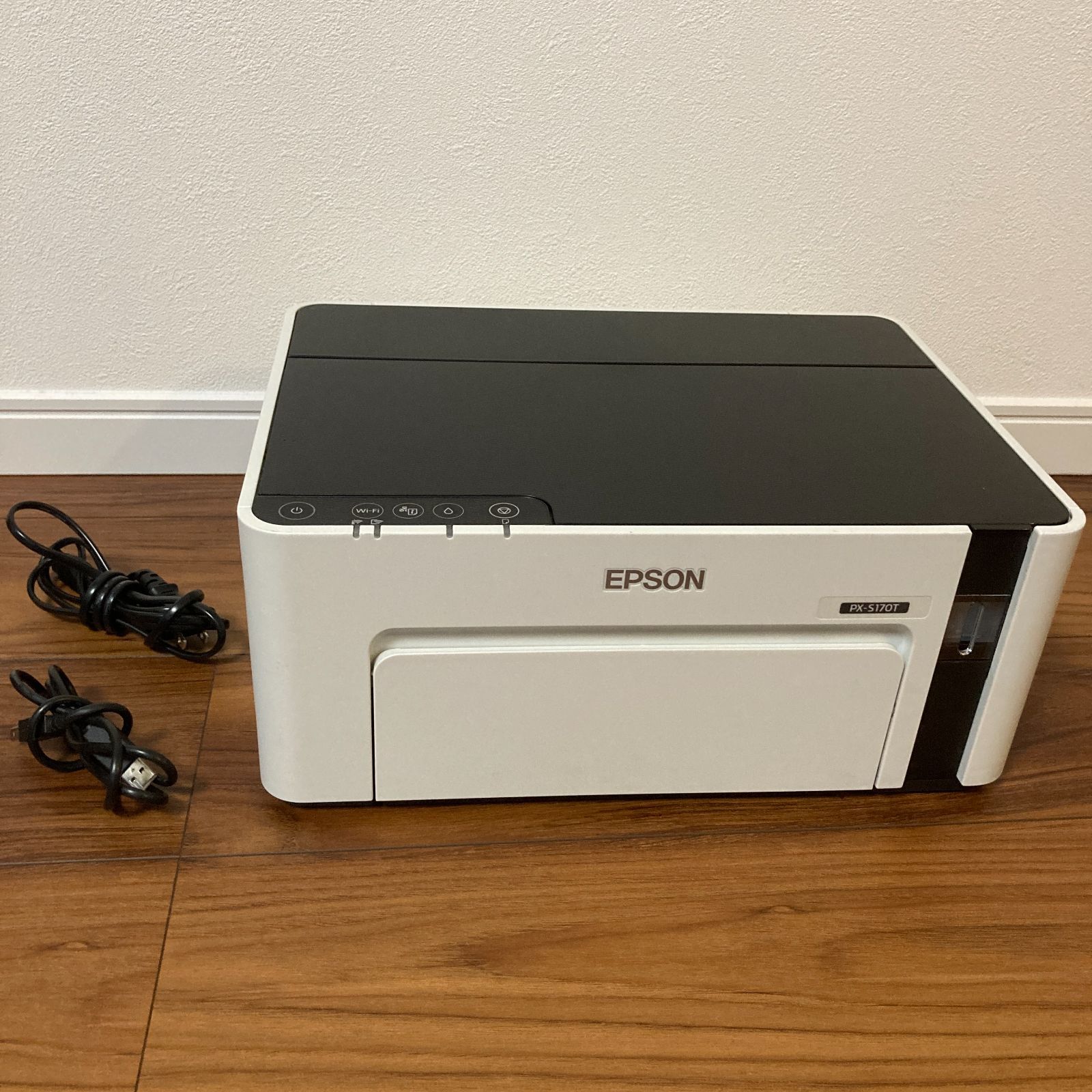 動作確認済 EPSON ビジネス向けインクジェットプリンタ PX-S170T