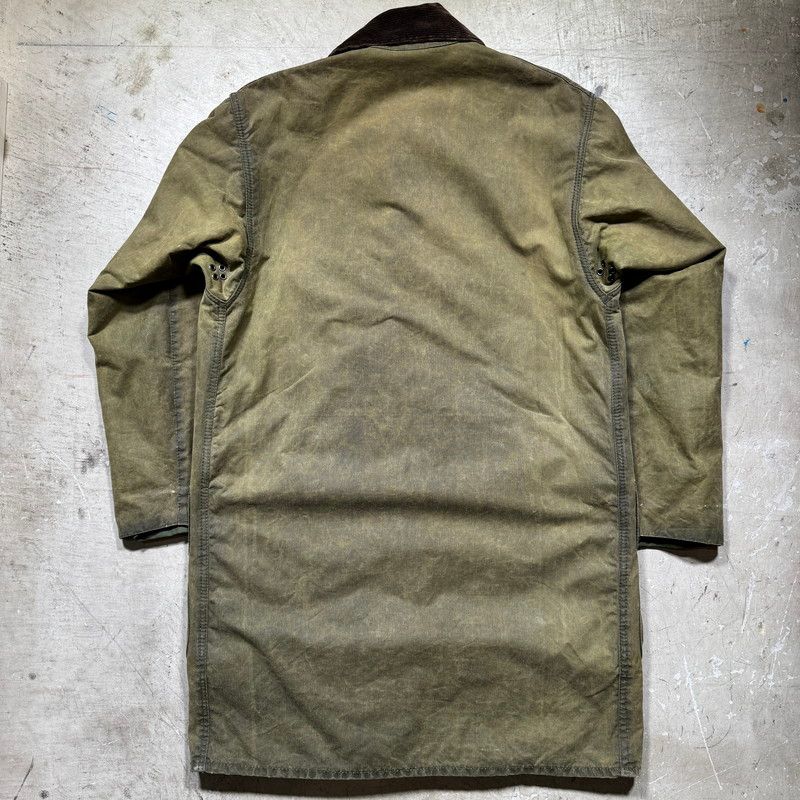 80's Barbour ノーザンブリア オイルドジャケット 3ワラント - メルカリ
