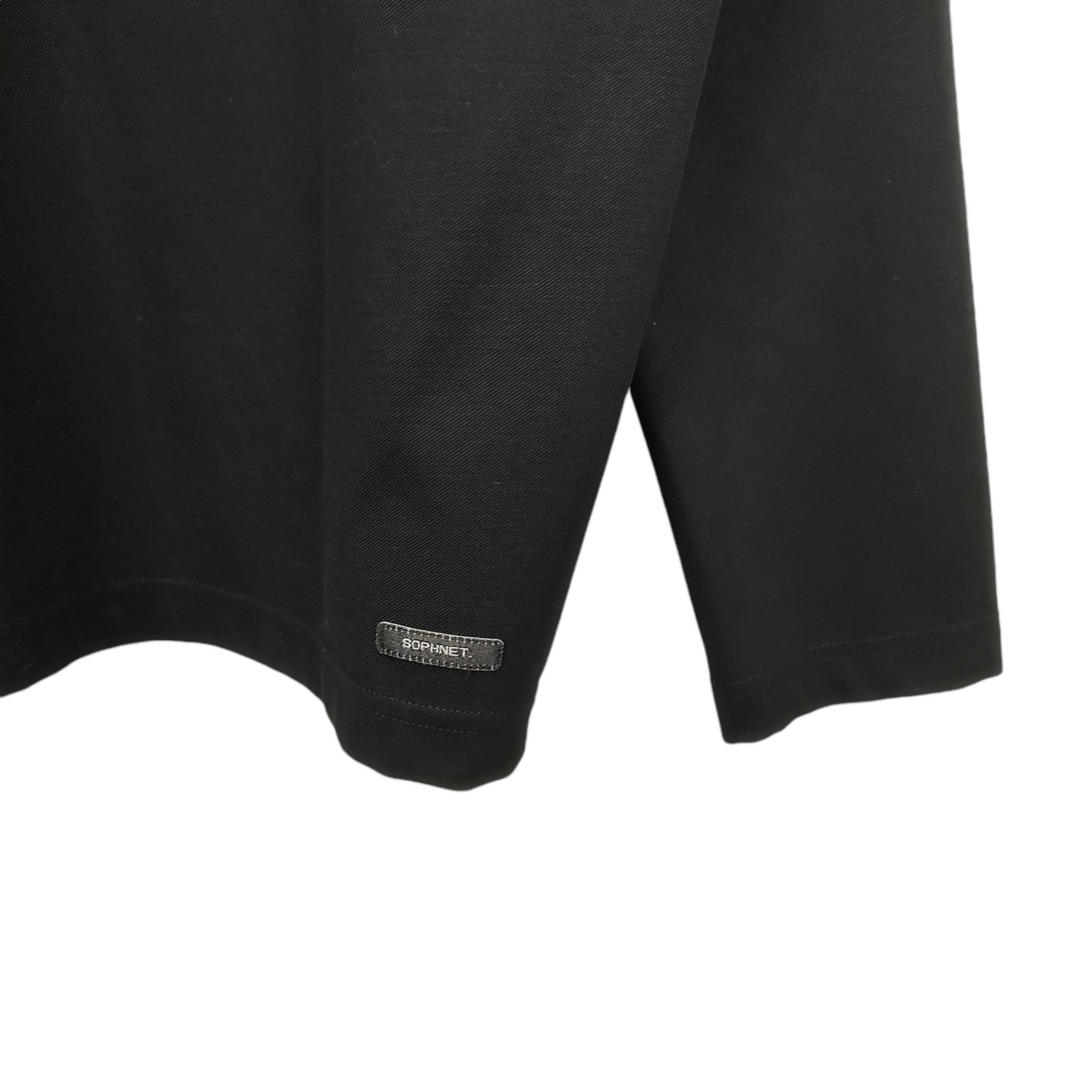 SOPHNET ソフネット 23SS LIMONTA NYLON FRONT PANELED CARDIGAN