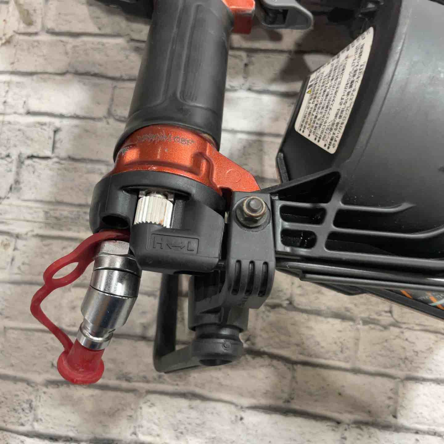 マックス MAX 高圧エア釘打ち機 HN-90N4 D 川口店 HRDEVELOPMENT_JP