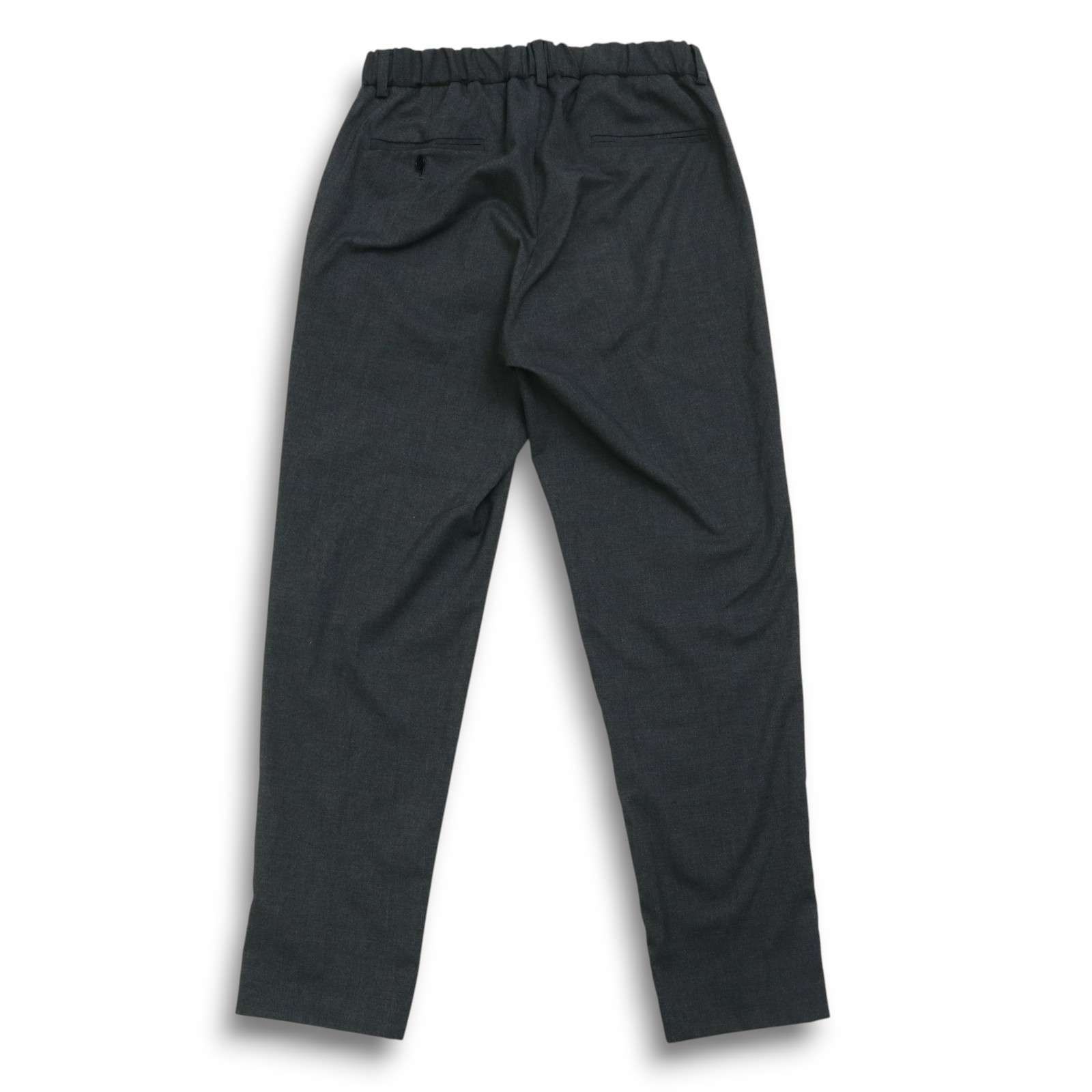 バーニーズニューヨーク　スラックス スリムテーパードパンツ（2228387）｜BARNEYS NEW YORK