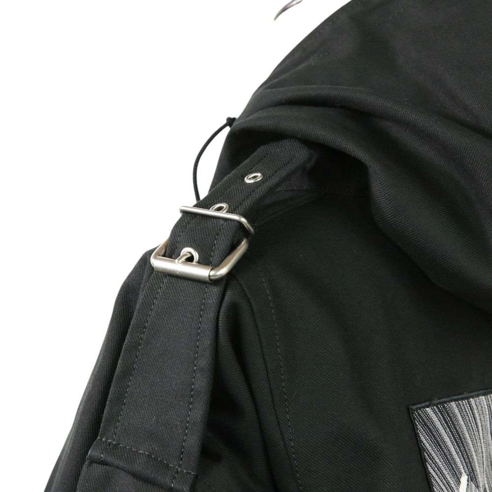 モッズコート 2W001597C