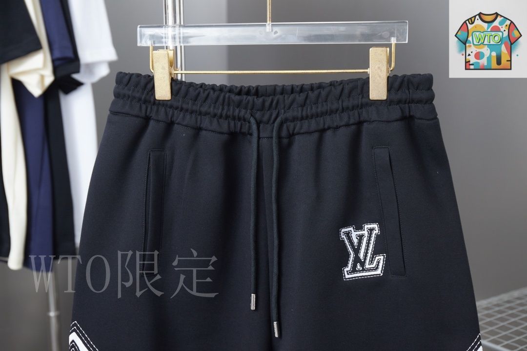 【芸術的な刺繍がオシャレ♪】LV バミューダショーツ テーラード バルミューダショーツ ｜ルイ・ヴィトン 公式サイト