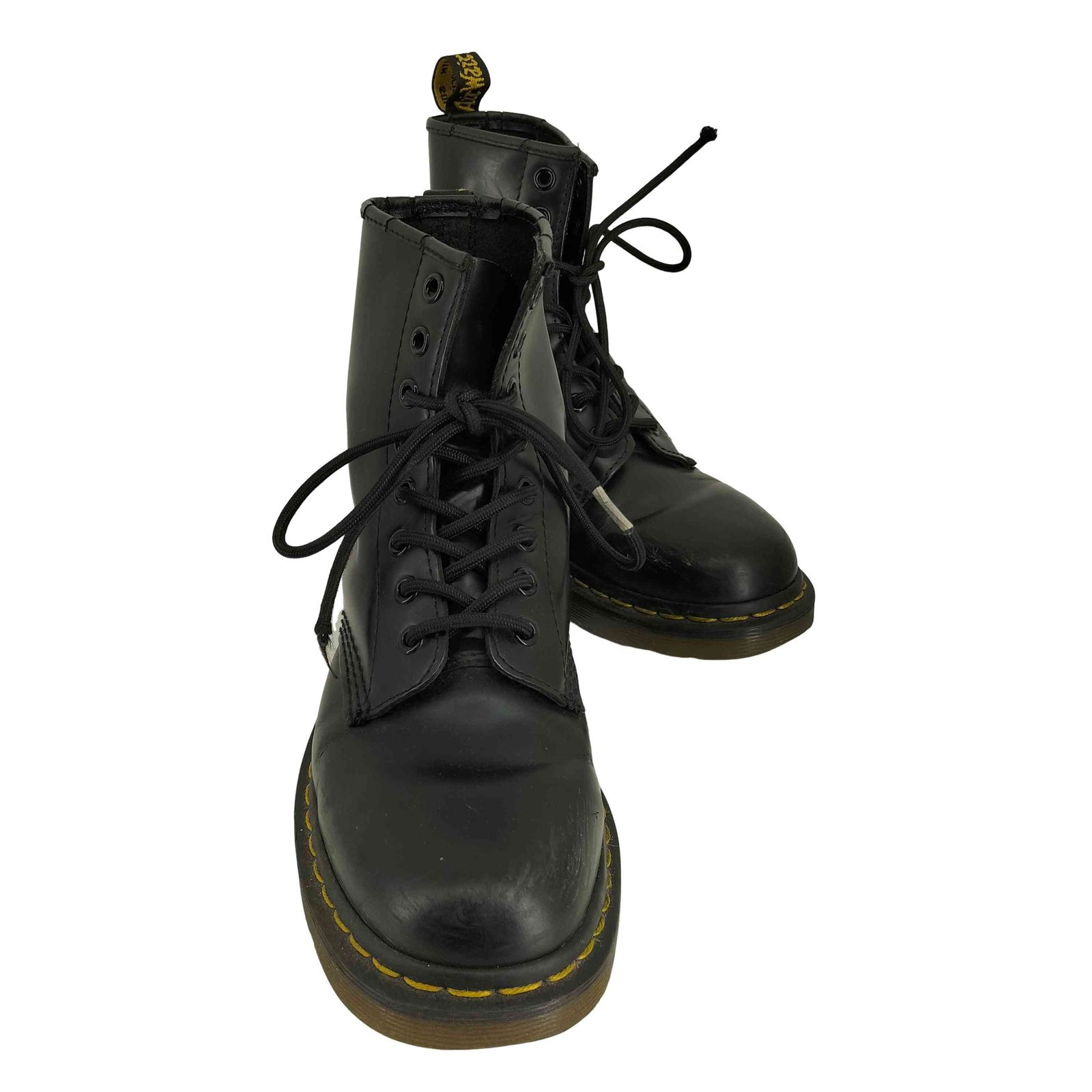 ドクターマーチン Dr.Martens 8ホールブーツ レディース 表記無