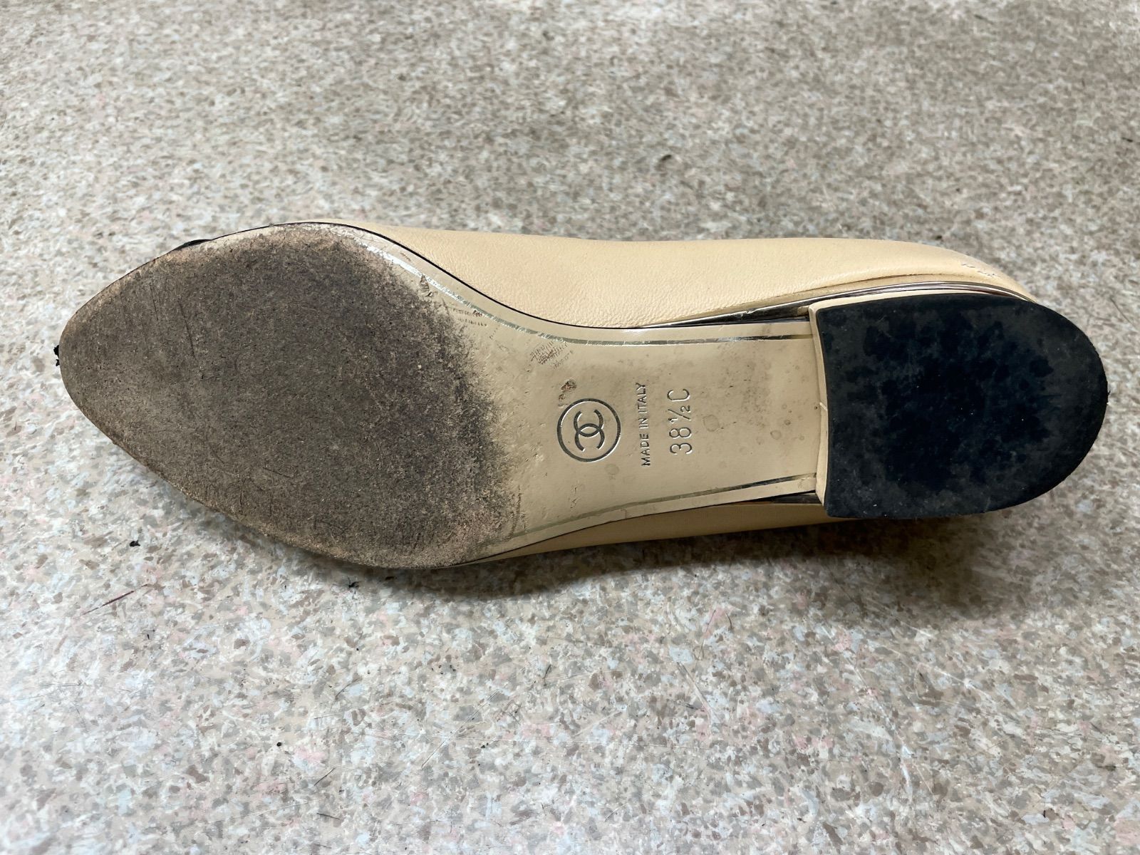 バイカラー ブラック