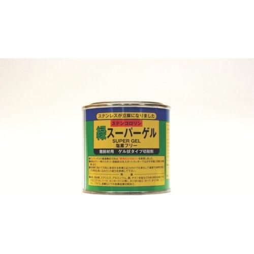 2営業日で発送 R6BASARA ステンコロリン緑 スーパーゲル 180g4981626