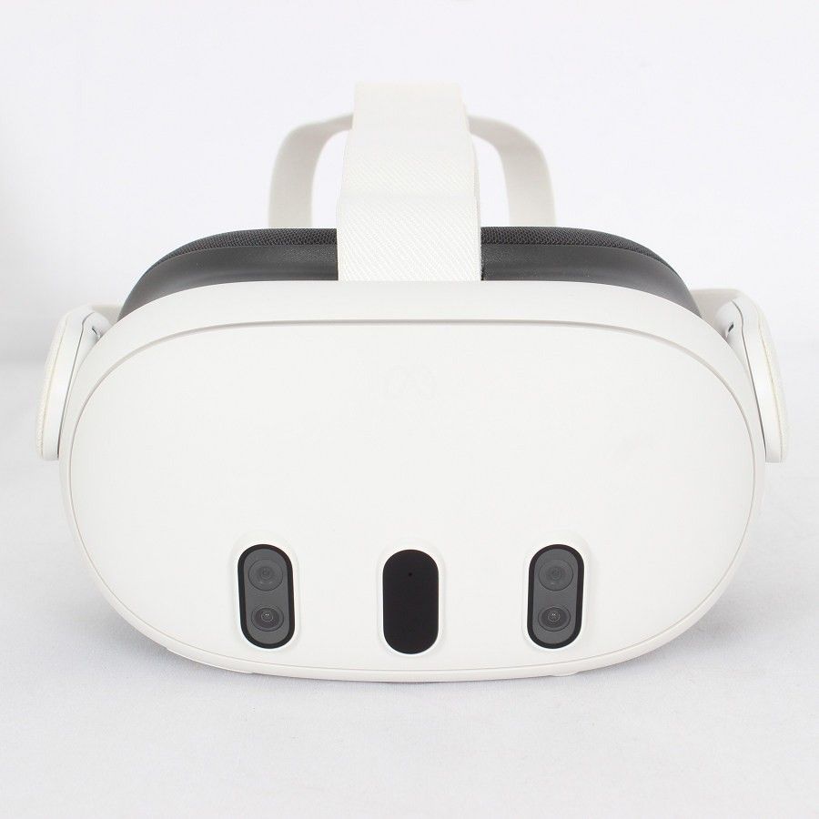  Quest 3 128GB VR ヘッドマウントディスプレイ ヘッドセット メタクエスト3 899-00591-01  本体 Amazon.co.jp: Meta Quest 3 128GB|最もパワフルなMeta Quest