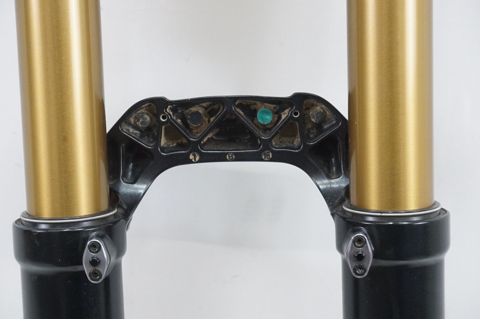 29インチ フロントサスペンション