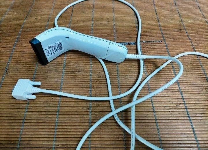 シャープレジスター 高額上位ハンドスキナャナRZ-4BR1C純正品 111491