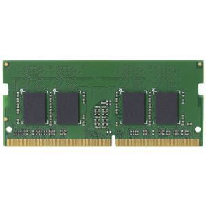エレコム EU RoHS指令準拠メモリモジュール／DDR4-SDRAM／DDR4
