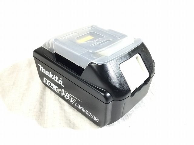 ☆未使用品☆makita マキタ 18V 6.0Ah 純正 リチウムイオン ☆未使用品☆makita マキタ 18V 6.0Ah 純正 リチウムイオン