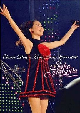 邦楽DVD 松田聖子 | Seiko Matsuda Count Down Live Party 2009-2010 初回 版