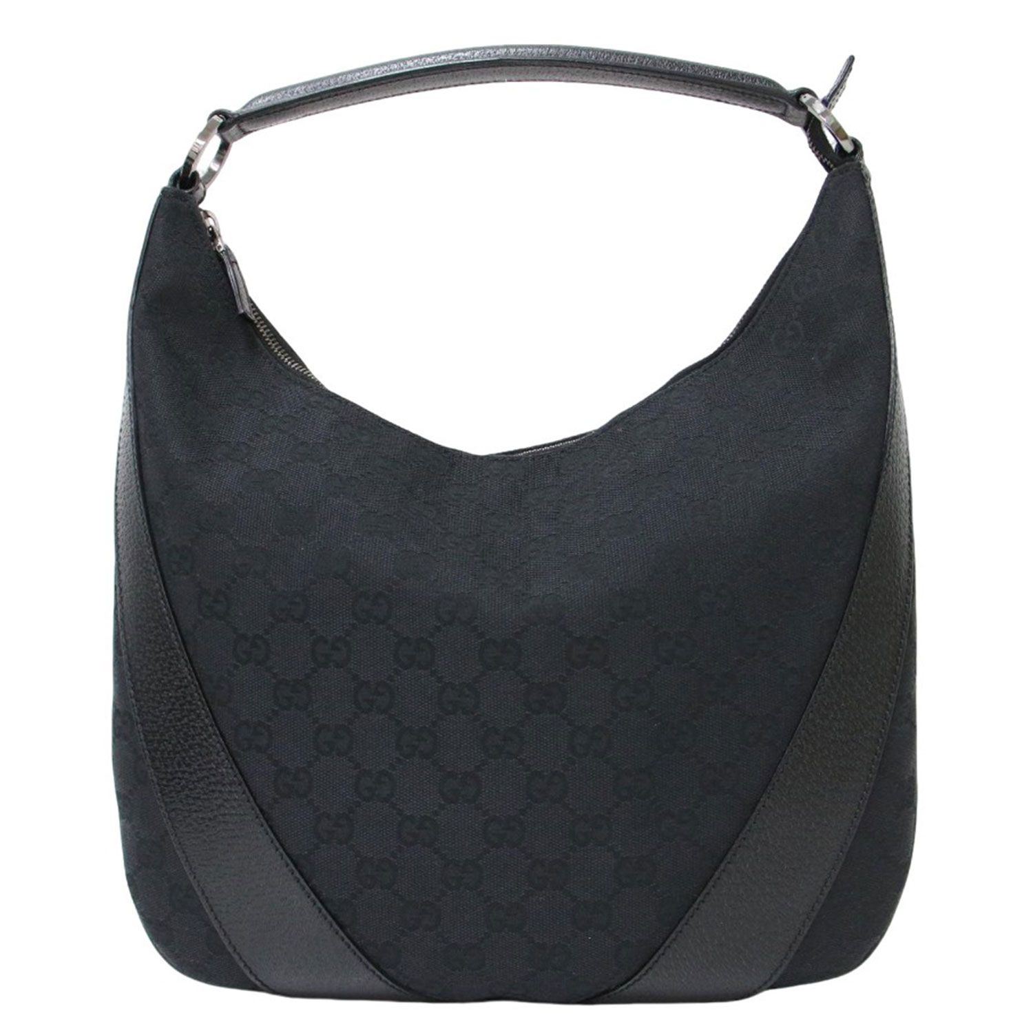 【極美品〜美品】GUCCI グッチ ワン ショルダーバッグ オールレザー GUCCI グッチ GG金具 オールドグッチ 肩掛け ワンショルダー