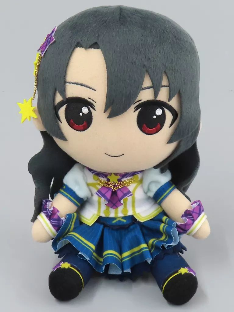 ぬいぐるみ 高山紗代子 ぬいぐるみ アイドルマスター ミリオンライブ! イベント＆アソビストア