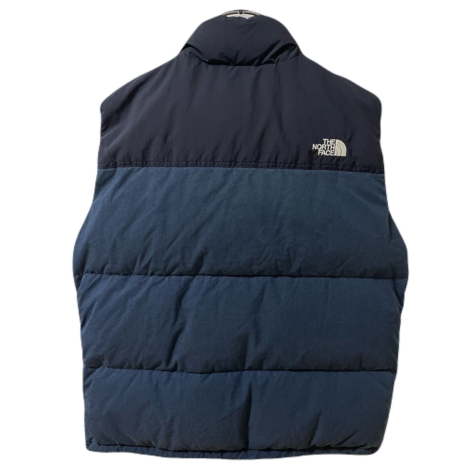 【Mサイズ】ザ・ノースフェイス パープルレーベルIndigo Down Vest Mサイズ】ザ・ノースフェイス パープルレーベルIndigo Down Vest