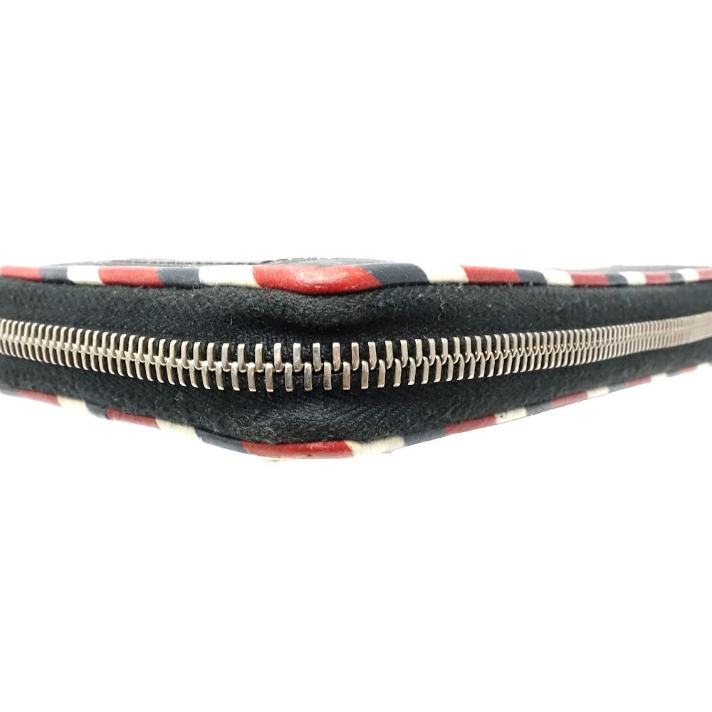 GUCCI グッチ 長財布 ジップアラウンドウォレット GGスプリーム ナイト