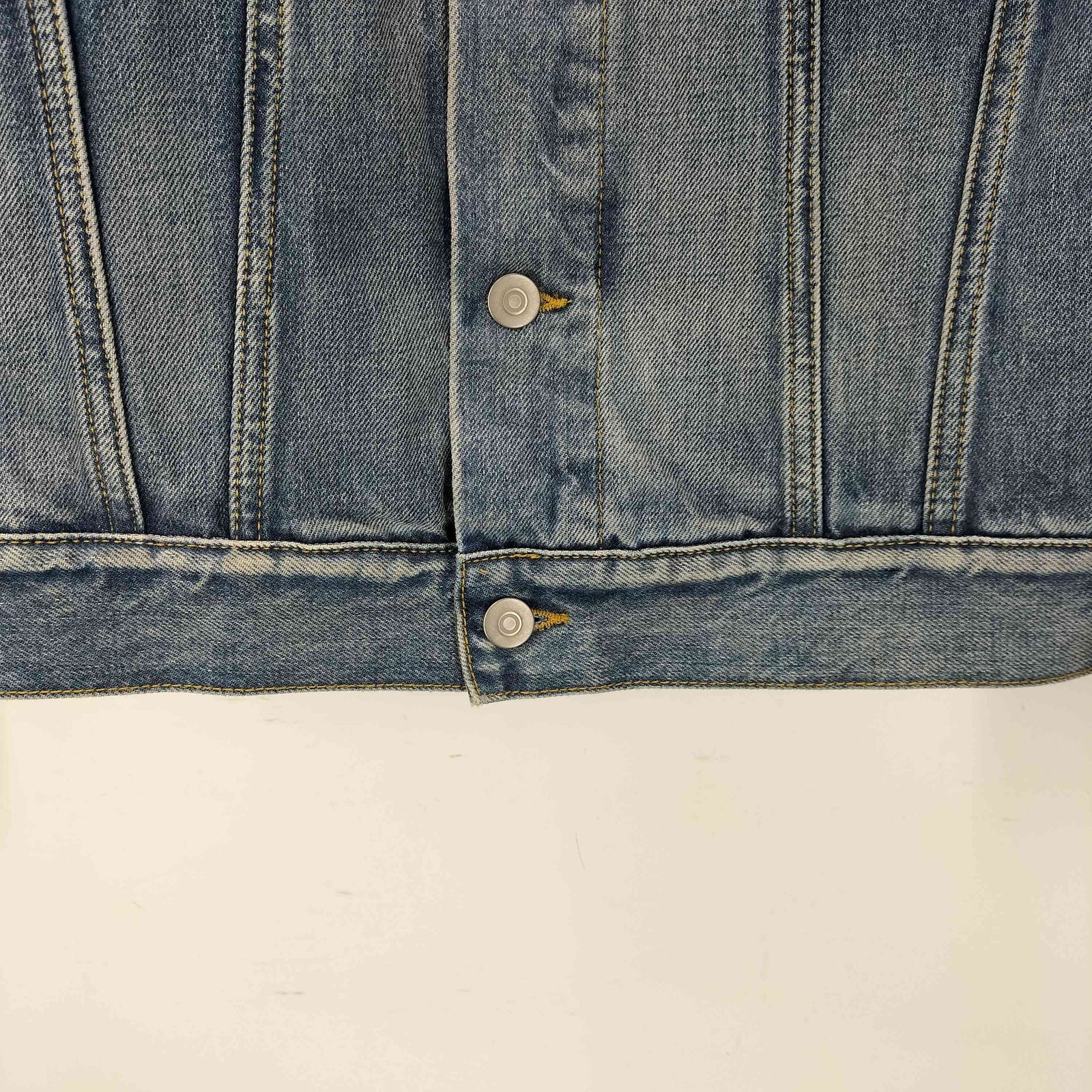 メゾンマルジェラ Maison Margiela カラーレスデニムジャケット