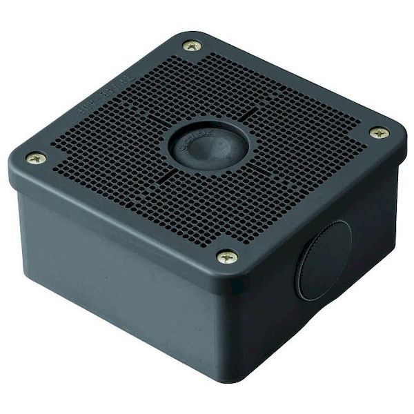 【新品・14営業日以内発送】未来工業 PV4B-ANF1K 露出用四角ボックス 取付自在蓋 PV4BANF1K【沖縄離島販売不可】
