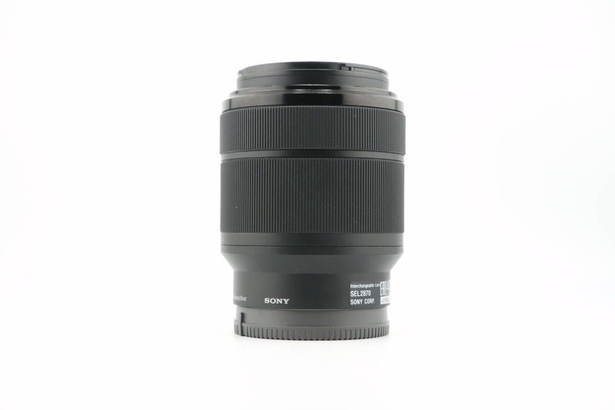  ソニー SONY FE 28-70 mm F 3.5-5.6 OSS SEL 2870 W 0916＃3352 レンズ(ズーム) カメラ