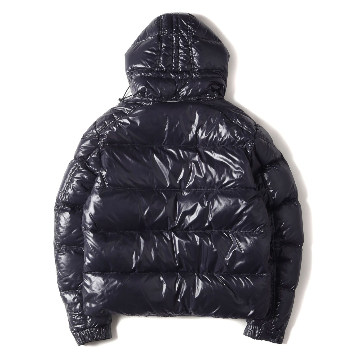 MONCLER モンクレール ダウン ジャケット サイズ:3 フード付き ...