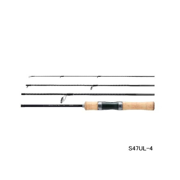 ≪'24年1月新商品！≫ シマノ '24 トラウトワン NS S47UL-4 売れ筋