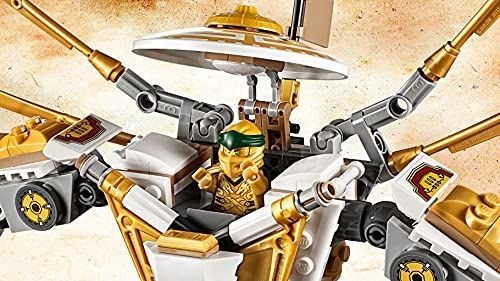 レゴ(LEGO) ニンジャゴー 黄金ロボ 71702 - mophi shop - メルカリ