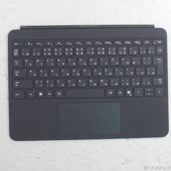 〔 品〕 Surface Pro 12インチ キーボード ストーングレー EP2-32032 344