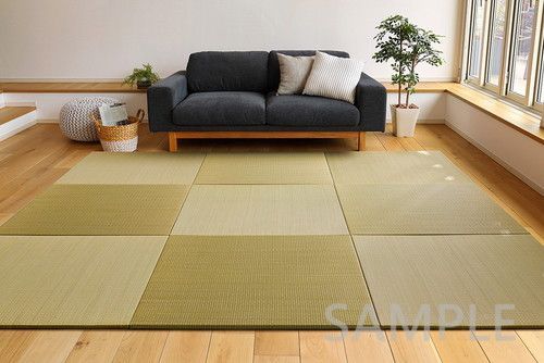 6枚入 置き畳フラッタ