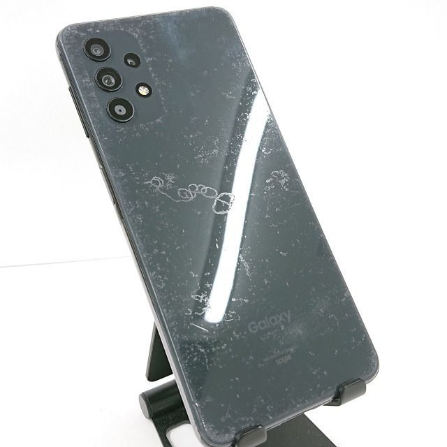 A32 5G Galaxy 価格比較 [オーサムブラック] オーサムブラック安心保証