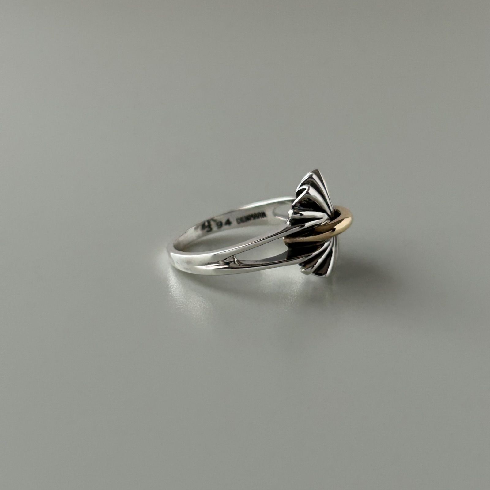 専用　SALE ジョージジェンセン リング　9号 ジョージ・ジェンセン アールヌーボースタイル シルバーリング（9号