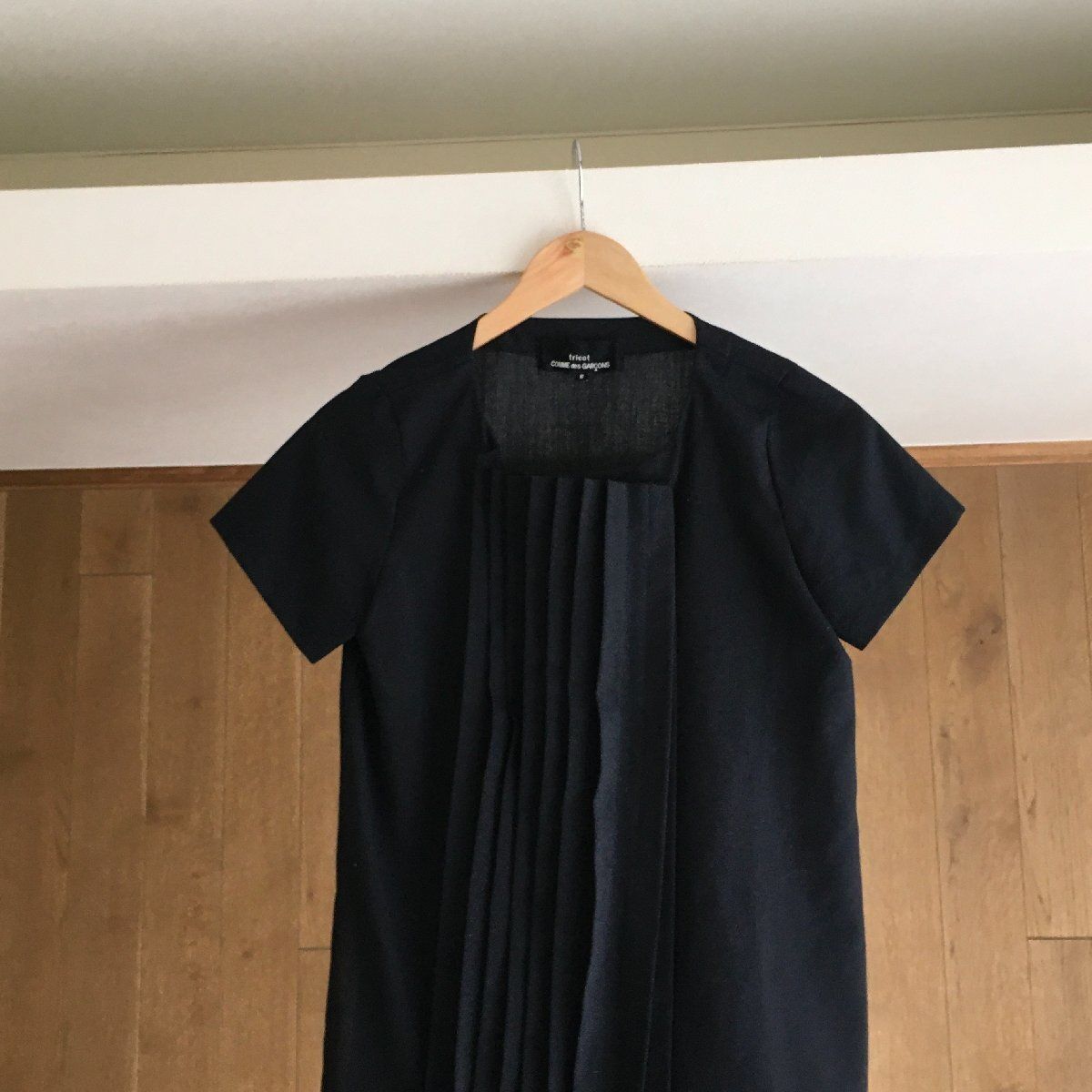 美品 AD1999 tricot COMME des GARCONSトリココムデギャルソン 変形 