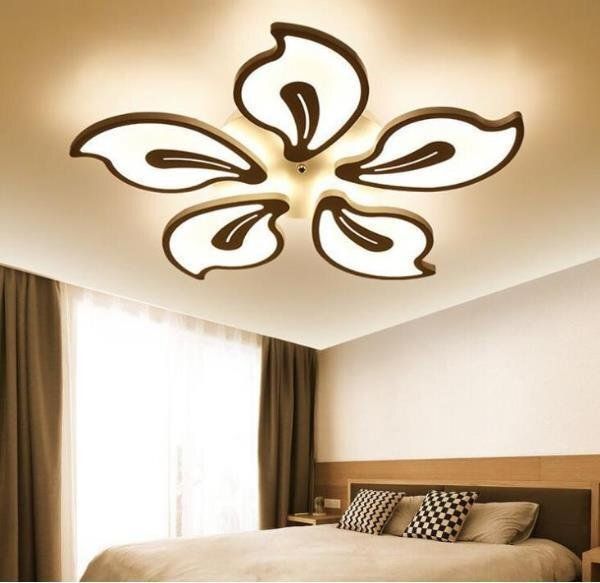 シーリングライト シャンデリア リモコン LED ペンダントライ トランプ 天井照明 器具シャンデリア花