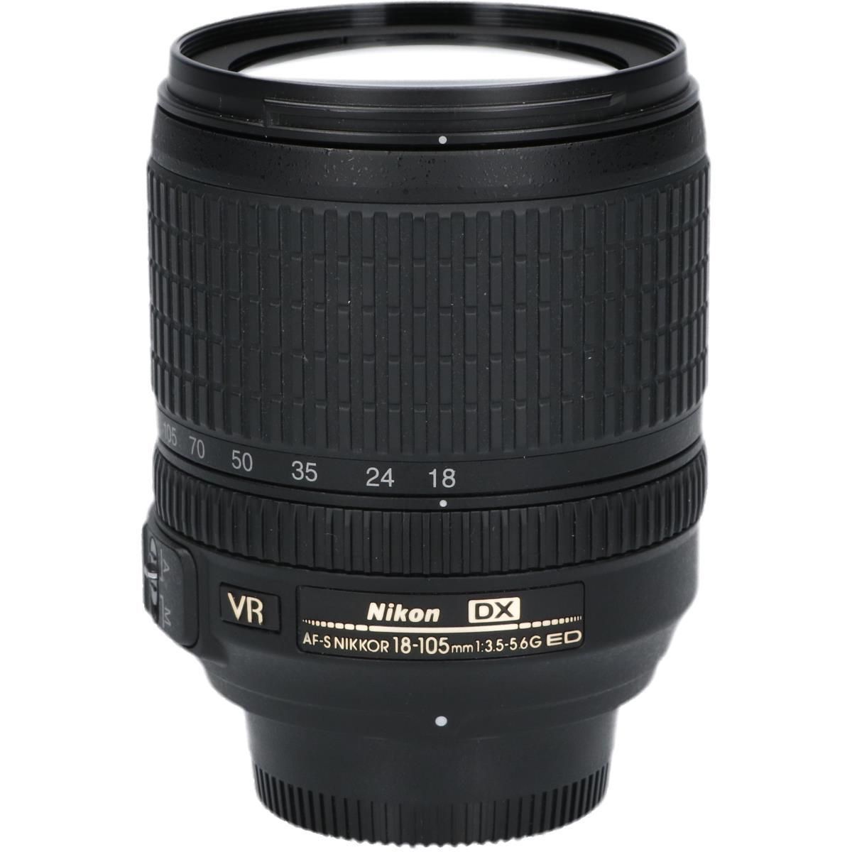 ＡＦ－Ｓ ＤＸ１８－１０５ｍｍ Ｆ３．５－５．６Ｇ ＶＲ