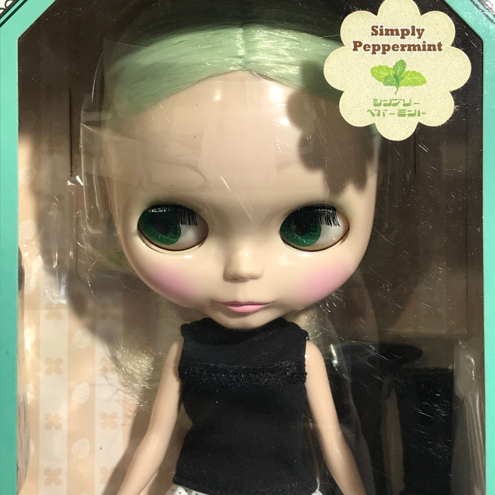 ブライス　ネオブライス　カプチーノチャット　タカラトミー Takara Tomy - 新品・未使用！Blytheshop限定 ネオブライス カプチーノ