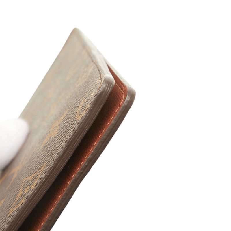 ルイ ヴィトン モノグラム ポルト バルール カルト クレディ 長財布