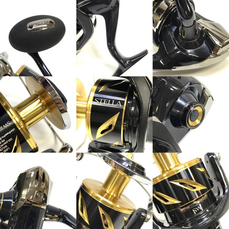 ステラ 【STELLA SW 18000HG】 シマノ SHIMANO 20ステラ SW 18000HG