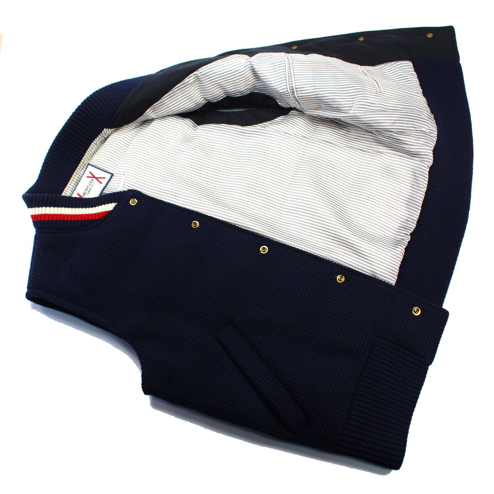 モンクレール ダウンベスト モンクレール ガムブルー MONCLER