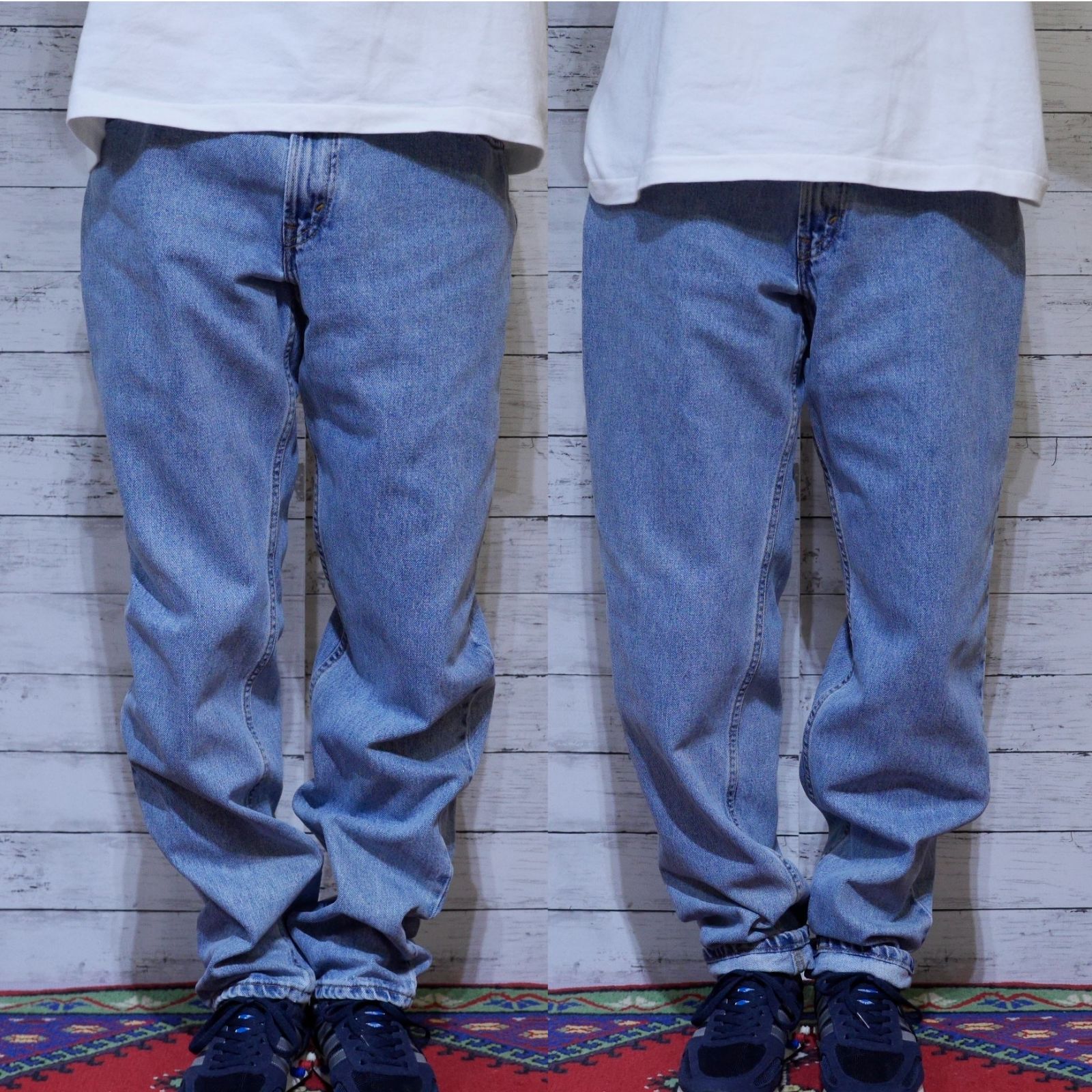 Levi's リーバイス 550 14L W34 x L34相当 リラックスフィット