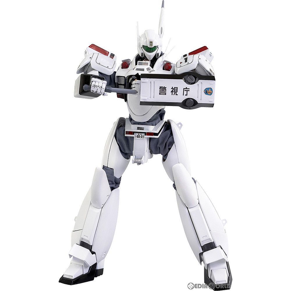 ロボ道 イングラム1号機 機動警察パトレイバー 1/35 完成品 可動フィギュア threezero(スリーゼロ)