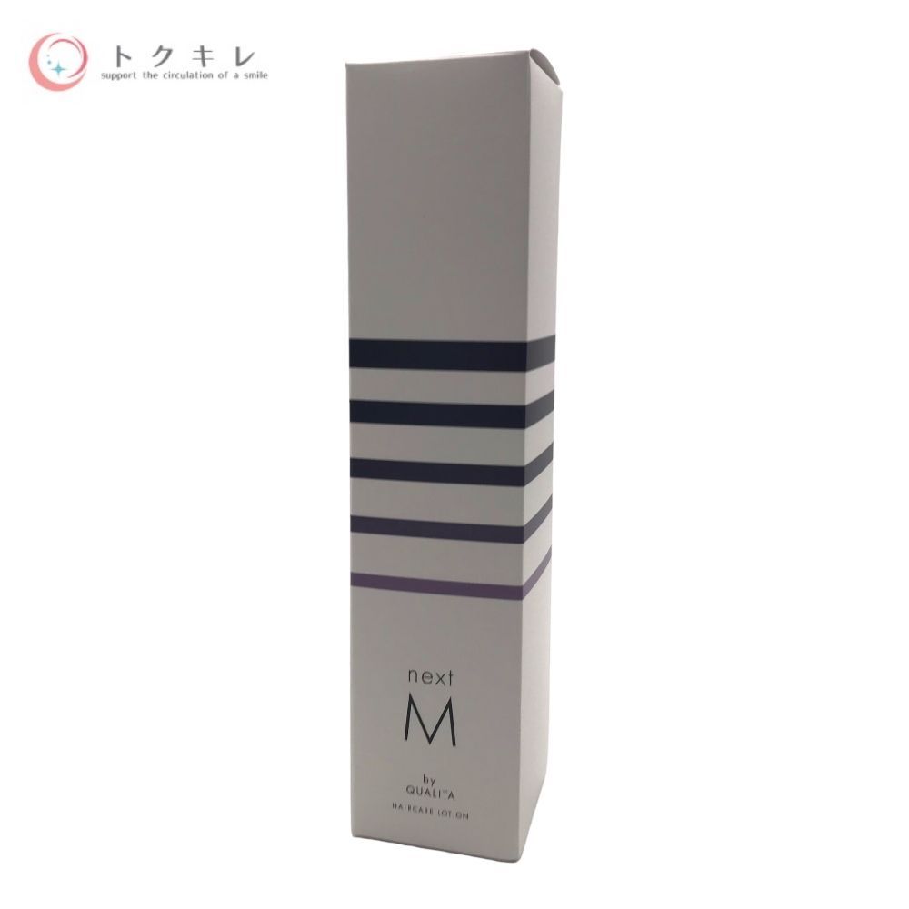 トクキレ】サラヴィオ化粧品 Next-M ヘアケアローション 120ml 定価