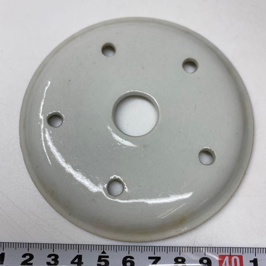 中国古玩 青花蓋物 幅11.8㎝ 東Y6-1205②タトチ 中国 骨董品 元青花