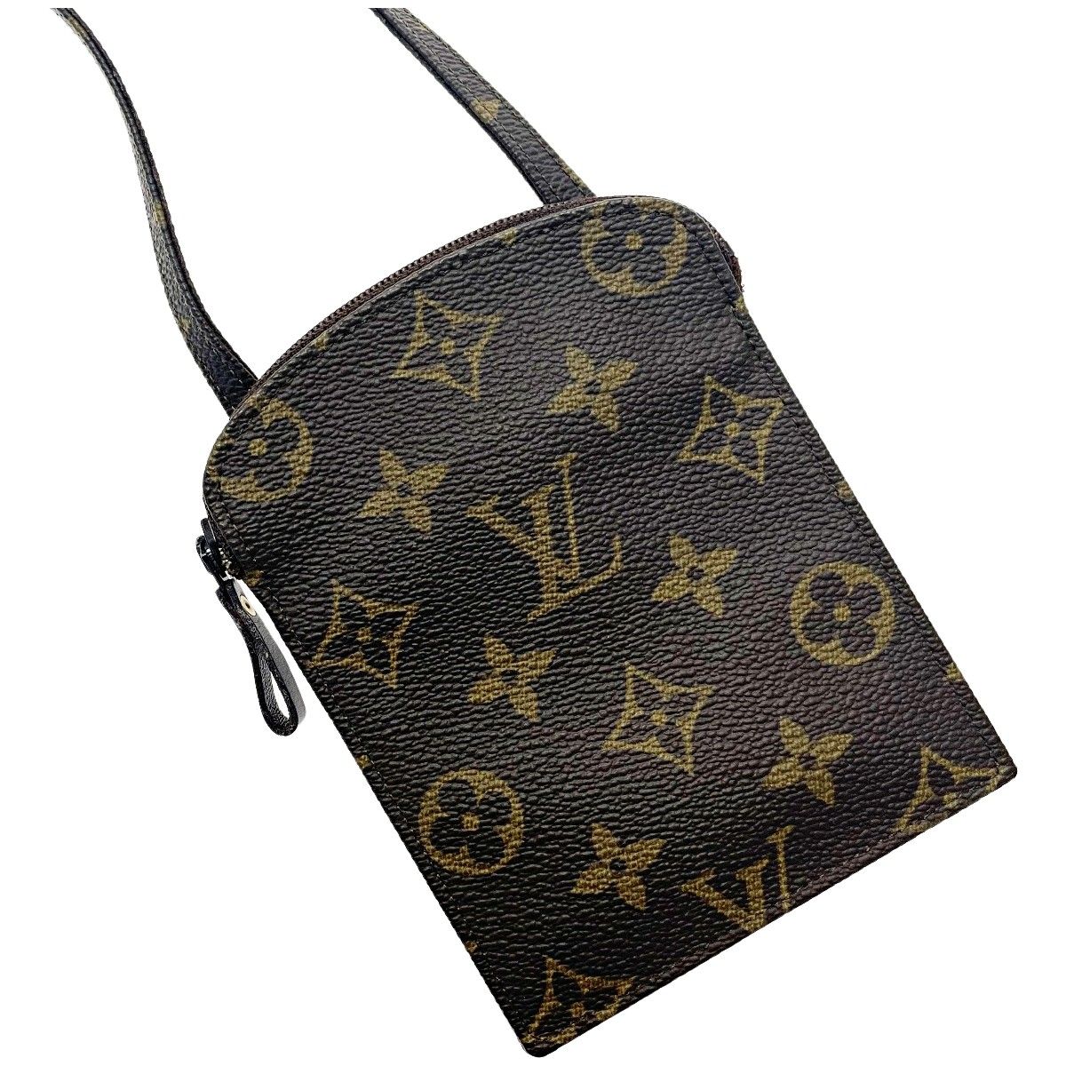 LOUIS VUITTON ルイヴィトン ポシェット・セクレ M45484 モノグラム