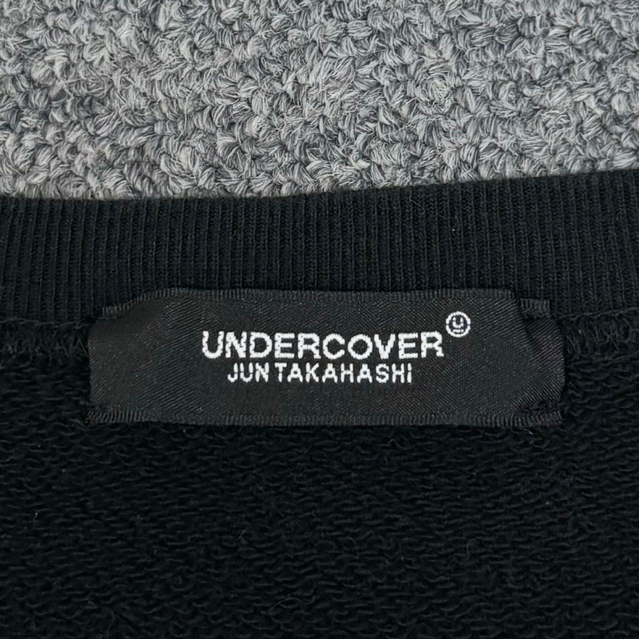UNDERCOVER 18ssCINDY SHERMAN スウェット size2 UNDERCOVER 18ssCINDY SHERMAN スウェット size2