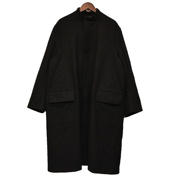 REVERBERATE リバーバレイト SAMPLE品 STAND COLLAR ZIPP COAT スタンドカラージップコート  8054000145003 - メルカリ