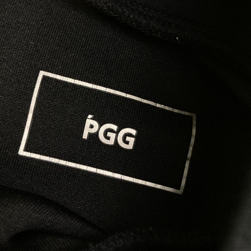 サイズ：4 PGG PEARLY GATES パーリーゲイツ  スウェット  ネイビー系 [240101466549] ゴルフウェア メンズ ストスト サイズ：4 PGG PEARLY GATES パーリーゲイツ スウェット