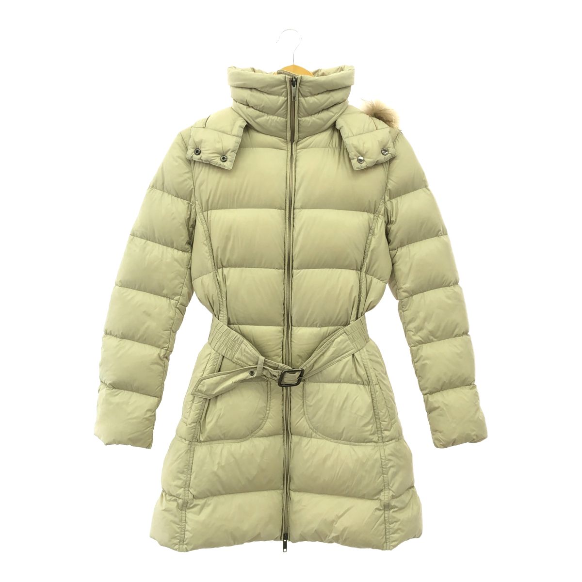 BURBERRY バーバリー ダウンコート アウター 羽織り ベルト付き