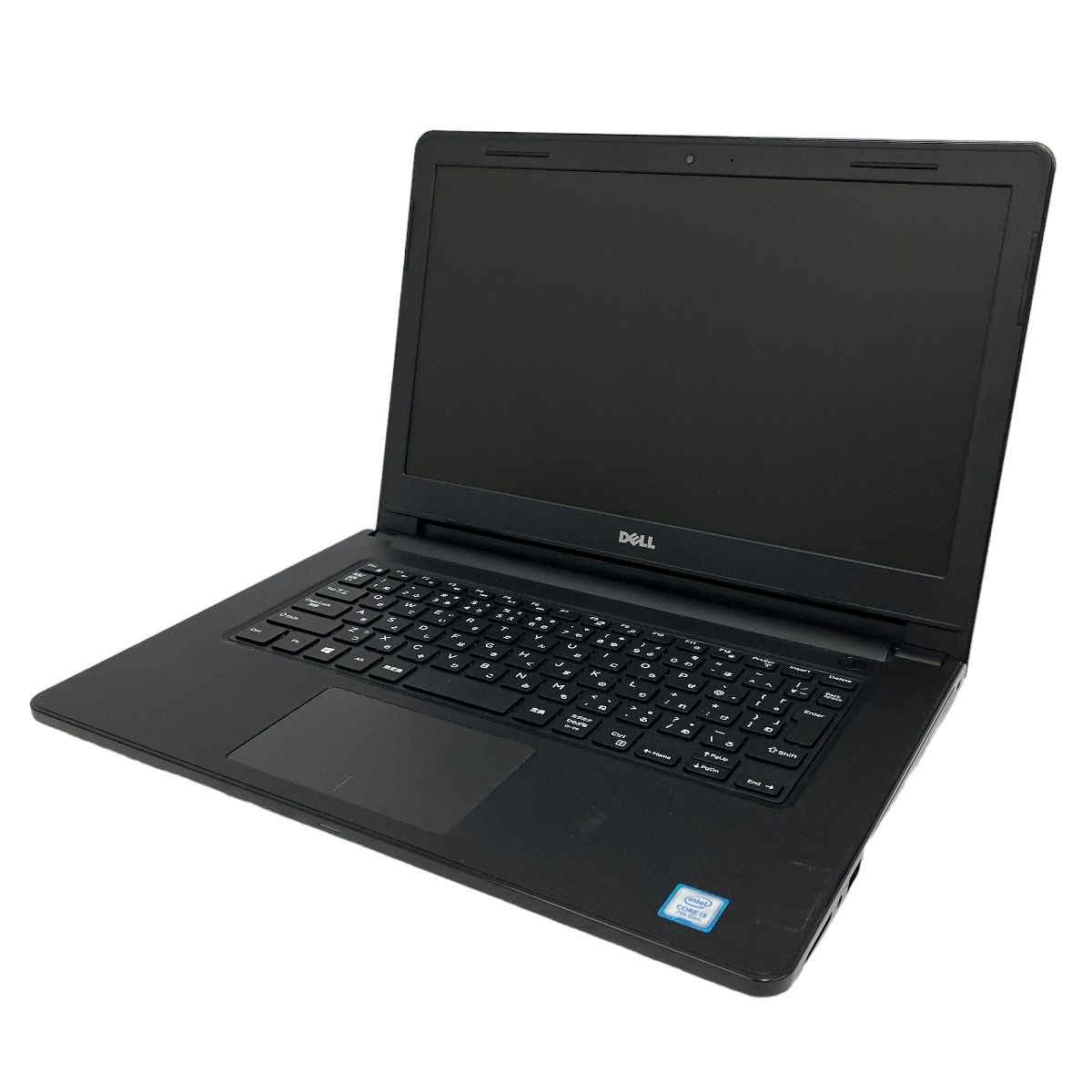 動作保証】Dell Inspiron 14-3467 14インチ ノート PC i3-7100U 16GB HDD 1TB win10 中古  M8826980 - メルカリ