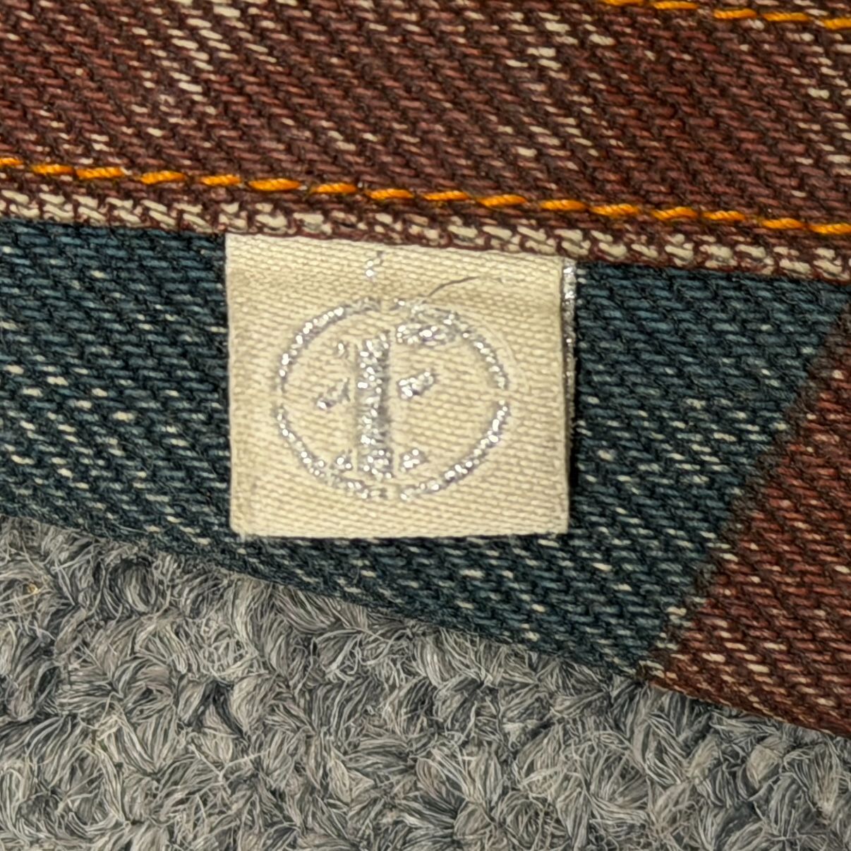 FAF fake as flowers カモ ジーンズ！ FAF/エフエーエフ(Fake As Flowers/フェイクアスフラワーズ