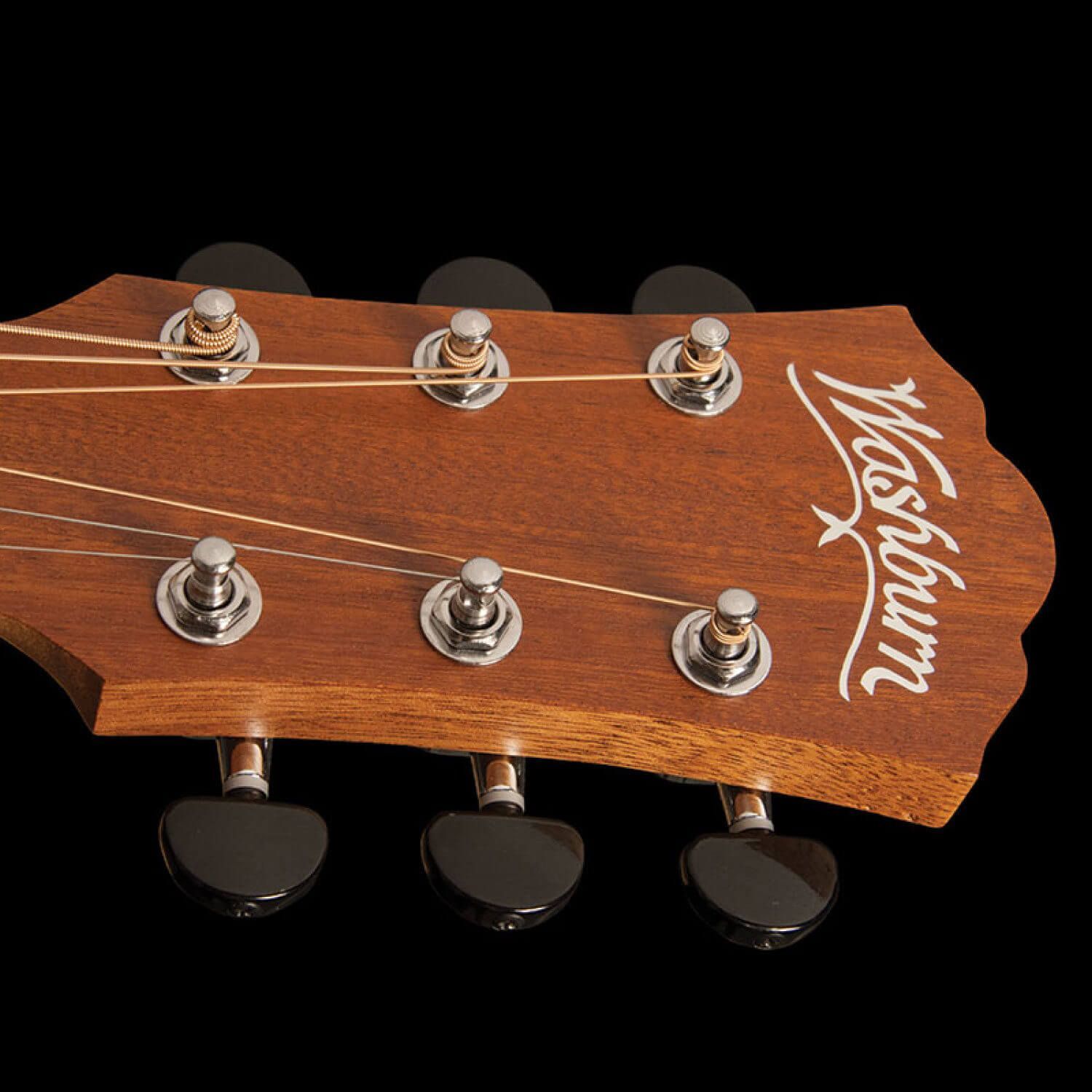 Washburn ワッシュバーン G-MINI 5 Natural ナチュラル ミニ 